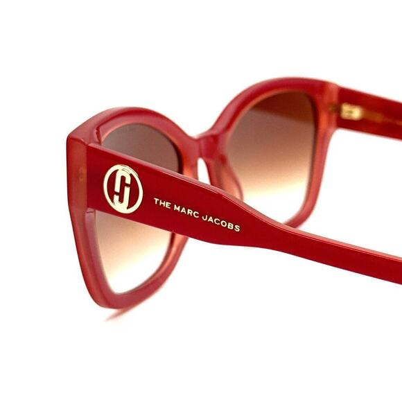 New, MARC JACOBS Sunglasses MARC 626/S C9AHA Authentic - Picture 7 of 12